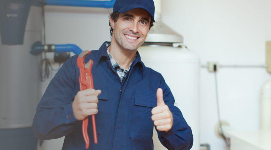 Local water heater installation in Maywood, IL